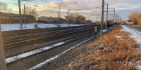 В Самарской области железнодорожники убрали 8 500 кубометров снега - ProGorodSamara.Ru