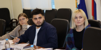Резерв для молодёжного парламента - Самарская Губернская Дума