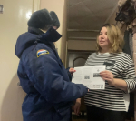 В Кинель - Черкасском районе проходят профилактические рейды в жилом секторе