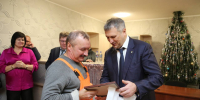 Иван Носков посетил базу муниципального предприятия «Благоустройство» в Самаре - Администрация городского округа Самара