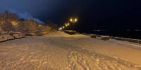 В Самару идут крепкие морозы до -20 °C - ГТРК Самара