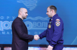 Вячеслав Федорищев встретился с волонтерами региона