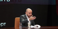 Вячеслав Федорищев в прямом эфире обсудил вопросы футбола и коррупции - Губерния ТВ