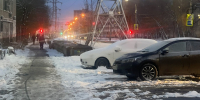 В Красноглинском районе Самары прокуратурой обнаружены нечищеные дороги - ProGorodSamara.Ru