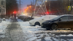 В Красноглинском районе Самары прокуратурой обнаружены нечищеные дороги