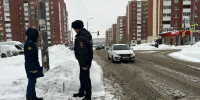 В Красноглинском районе Самары повысилась аварийная опасность дорог - Комсомольская Правда Самара
