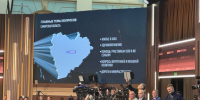 Главные вопросы из Самарской области представили на прямой линии с Владимиром Путиным - ГТРК Самара