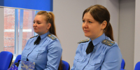 На площадке Центра занятости населения состоялся семинар для работодателей - УФССП России по Самарской области