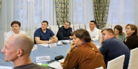 Совет ветеранов СВО Самары начинает формирование команды города по адаптивному спорту - Администрация городского округа Самара