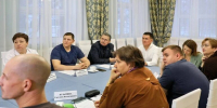 В Самаре состоялось четвертое заседание Совета ветеранов СВО - SamaraGIS.Ru