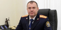 Поздравление исполняющего обязанности руководителя следственного управления Следственного комитета РФ по Самарской области с Днем работника органов безопасности Российской Федерации - Следственный комитет