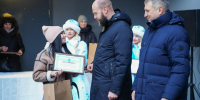 В Самарской области 23 человека получили ключи от новых квартир в рамках программы по обеспечению жильем детей-сирот - Волга Ньюс