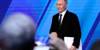 путин1 - Союз журналистов