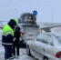 В Самарской области спасли на трассе застрявшего в снегах автомобилиста - ГТРК Самара