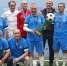 Ветераны «Крыльев» стали чемпионами первого турнира по футболу шагом - Самарская Газета