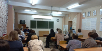В целях предупреждения гибели и травматизма несовершеннолетних в чрезвычайных ситуациях… - Центр по делам гражданской обороны, пожарной безопасности и чрезвычайным ситуациям
