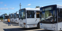 В Самаре есть автобусы с пробегом «до Луны и обратно» - Комсомольская Правда Самара