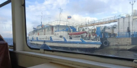 В Самаре отменили утреннюю и вечернюю пассажирскую переправу до Рождествено - Губерния ТВ