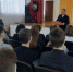 В Самарской области сотрудники полиции провели антинаркотическое мероприятие с несовершеннолетними - ГУ МВД Самарской области