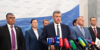 Председатель ЛДПР Леонид Слуцкий прокомментировал прямую линию главы государства - ЛДПР