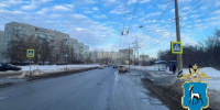 В Тольятти 21 декабря мужчина на "Ларгусе" сбил пенсионера и мальчика - Губерния ТВ