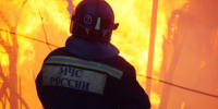 В Самаре в пожаре погиб человек - SamaraGIS.Ru