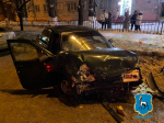 В Тольятти в аварии с двумя легковушками пострадали 3 человека