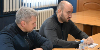 Вячеслав Федорищев с рабочей командировкой посетил ДНР - Волга Ньюс