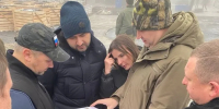 Вячеслав Федорищев во время поездки в ДНР передал самарским бойцам СВО спецтехнику и оборудование - Губерния ТВ