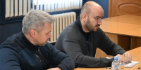 Вячеслав Федорищев с рабочей командировкой посетил ДНР - Газета Время