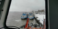 На переправе «Самара – Подголятино» может увеличиться время движения судов - Комсомольская Правда Самара