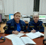 Работа совета ветеранов - Центр по делам гражданской обороны, пожарной безопасности и чрезвычайным ситуациям