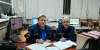 Работа совета ветеранов - Центр по делам гражданской обороны, пожарной безопасности и чрезвычайным ситуациям
