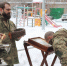 Волжское Войсковое казачье общество отправило очередную команду казаков-добровольцев в зону специальной военной операции - ТРК Скат