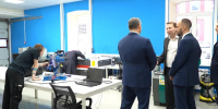 В самарском вузе открылся новый научно-производственный технопарк - Губерния ТВ