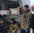 Новогодняя посылка солдату - Центр по делам гражданской обороны, пожарной безопасности и чрезвычайным ситуациям