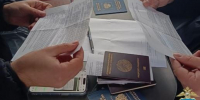 Тольяттинские полицейские отправили в военкомат троих новых граждан РФ - Волга Ньюс