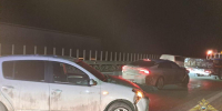 Автобус и две легковушки столкнулись на трассе М-5 под Самарой - Волга Ньюс