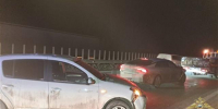 Автобус и две легковушки столкнулись на трассе М-5 под Самарой - Газета Репортёр