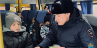 В Самарской области cотрудники Госавтоинспекции в преддверии волшебного праздника помогли многодетной семье - ProGorodSamara.Ru