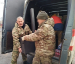 Глава Красноглинского района Самары посетил Донбасс