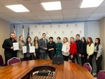 В Доме Профсоюзов состоялось заседание постоянно действующей Молодежной комиссии СООПРЗ РФ.