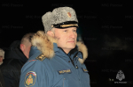 Александр Куренков дал старт арктической экспедиции МЧС России - эстафете памяти в Мурманске