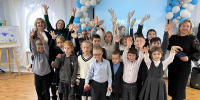 "Тольяттиазот" поздравил жителей Тольятти с Новым годом - Волга Ньюс