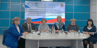 Встреча Технопарков педагогических вузов: обмен опытом и перспективы развития - СГСПУ