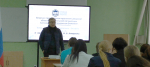 Встреча с председателем Правления Самарской областной писательской организации