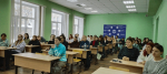 Встреча с председателем Правления Самарской областной писательской организации