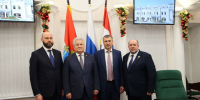 Избран новый глава г.о. Самара - Самарская Губернская Дума