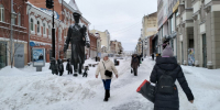 В Самаре реконструируют улицу Ленинградскую - ГТРК Самара
