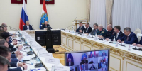Безопасность в праздники и поддержка военнослужащих: в Правительстве Самарской области приняли важные решения - Губерния ТВ